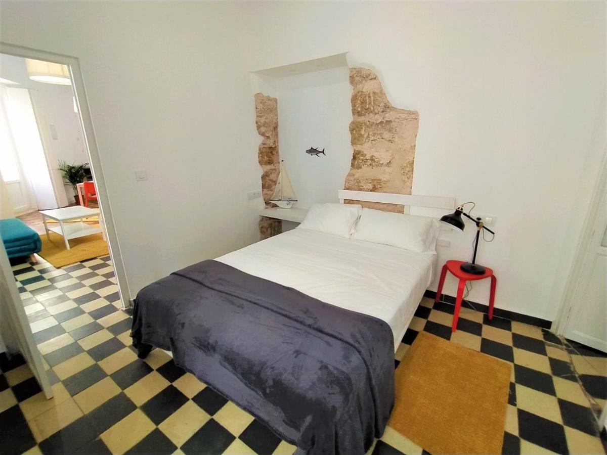 Sol De Cadiz Apartment ภายนอก รูปภาพ