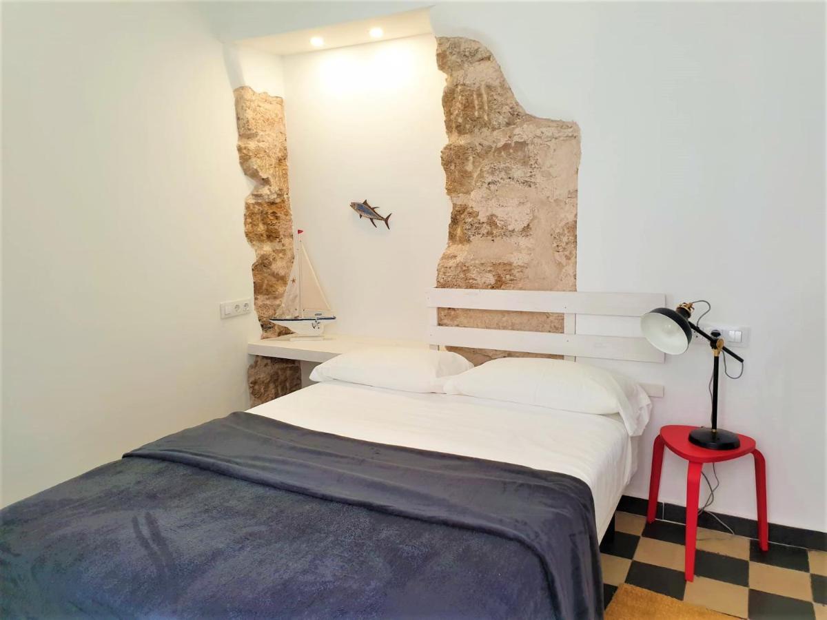 Sol De Cadiz Apartment ภายนอก รูปภาพ
