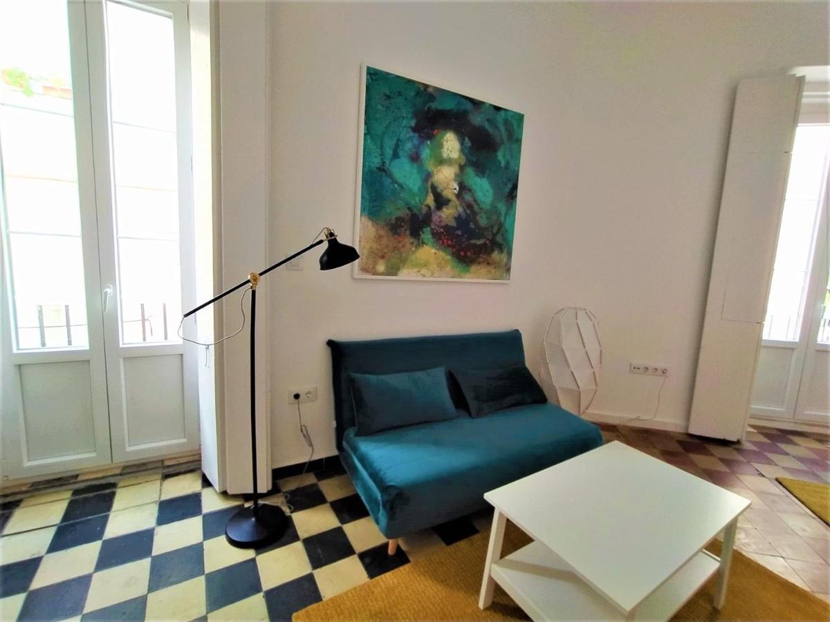 Sol De Cadiz Apartment ภายนอก รูปภาพ