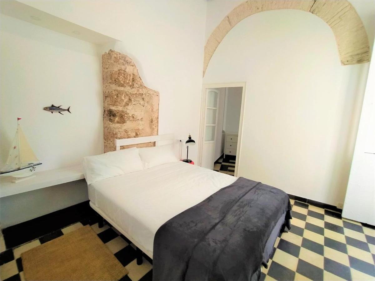 Sol De Cadiz Apartment ภายนอก รูปภาพ