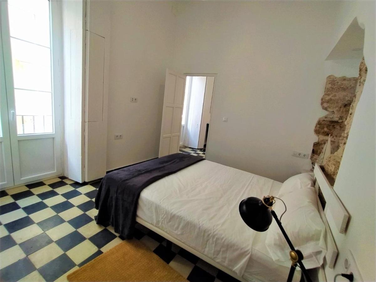 Sol De Cadiz Apartment ภายนอก รูปภาพ