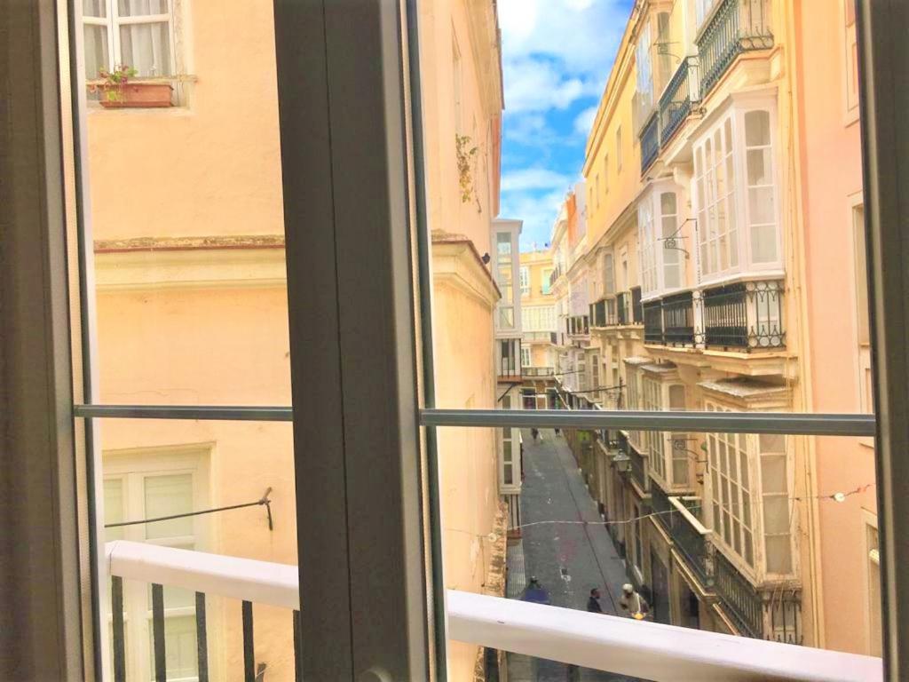 Sol De Cadiz Apartment ภายนอก รูปภาพ